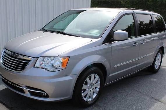 CHRYSLER TOWN AND COUNTRY 2016 2C4RC1BG8GR297503 image